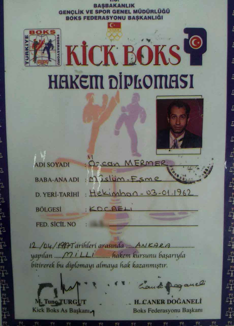 kickboks