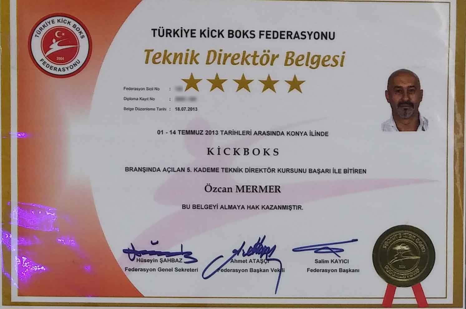 kickboks